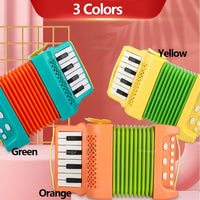 Thumbnail for Mini Accordeon – Ritmo e divertimento - Fisarmonica per bambini
