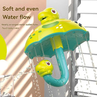 Thumbnail for Dino Shower Spin™ – Divertimento con spruzzi e risate – Ombrello da bagno