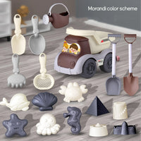 Thumbnail for Beach Set™ - Incoraggiare la creatività e le abilità - Set da spiaggia per bambini
