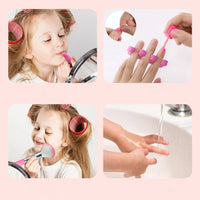 Thumbnail for Princess Make-up Set™ - Glamour e divertimento - Set di make-up per bambine