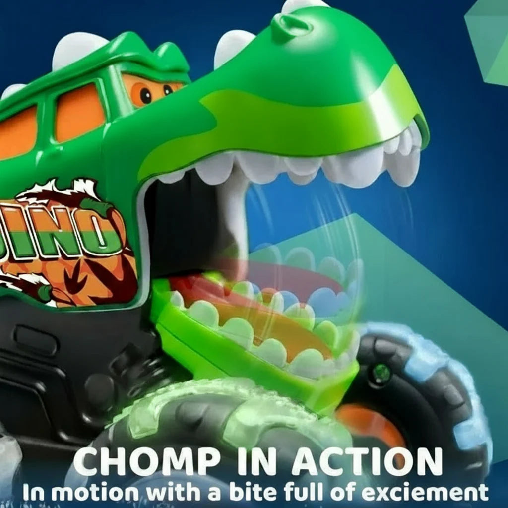 GlowRover – Robusto e resistente agli urti – RC Monstertruck