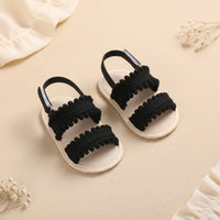 Thumbnail for Baby Girls Sandals – Morbidi e comodi – Sandali estivi