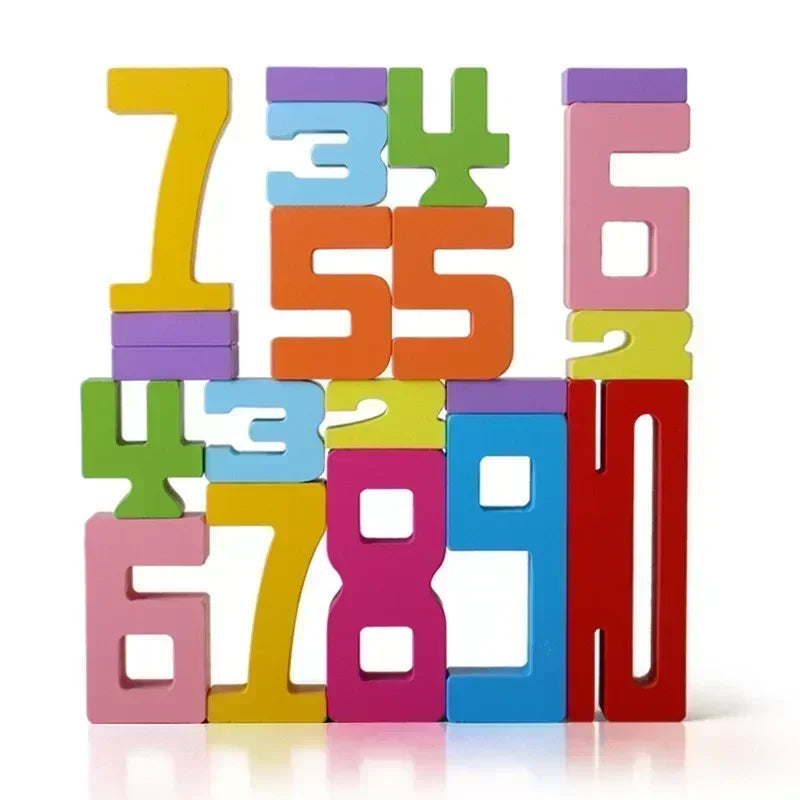 Brain Blocks – Impilare e imparare – Gioco dei blocchi di apprendimento