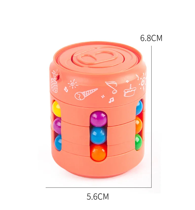 Magic Fidget Cube Game™️ - Gioco senza stress - Giocattolo fidget