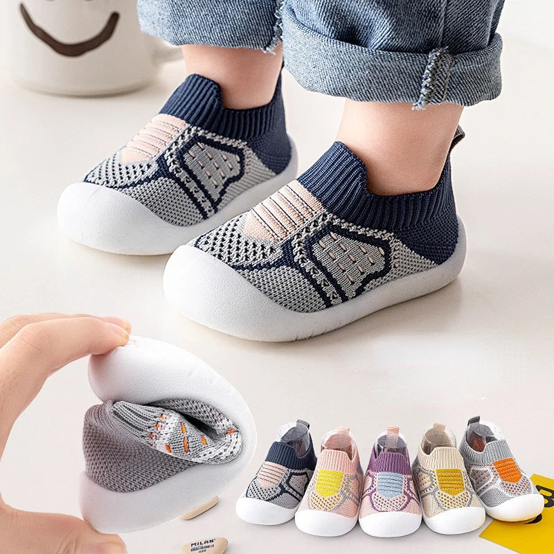 Mini Fashion™ - Scarpette BabyGrip - Scarpe antiscivolo per bambini