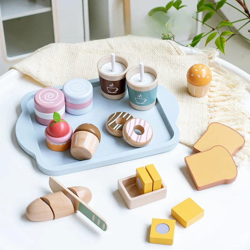 Woods – Interattivo ed educativo – Giocattoli per la colazione e il picnic