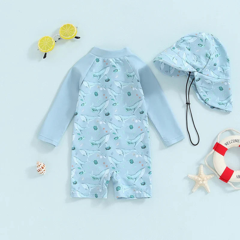 OceanHug – Soleggiato e morbido – Set da bagno