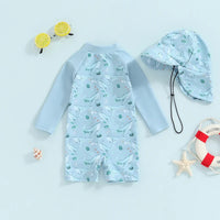 Thumbnail for OceanHug – Soleggiato e morbido – Set da bagno