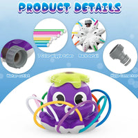 Thumbnail for Octopus Sprinkler™ – Divertimento tentacolare - Spruzzatore d'acqua da giardino