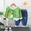 Mini Fashion™ – Morbido e resistente – Set di abbigliamento per bambini