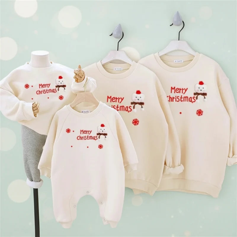 FamXmas – Body e maglione natalizi per tutta la famiglia