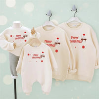 Thumbnail for FamXmas – Body e maglione natalizi per tutta la famiglia
