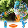 BubbleBoom – Robusto e musicale – Macchina per bolle Dino