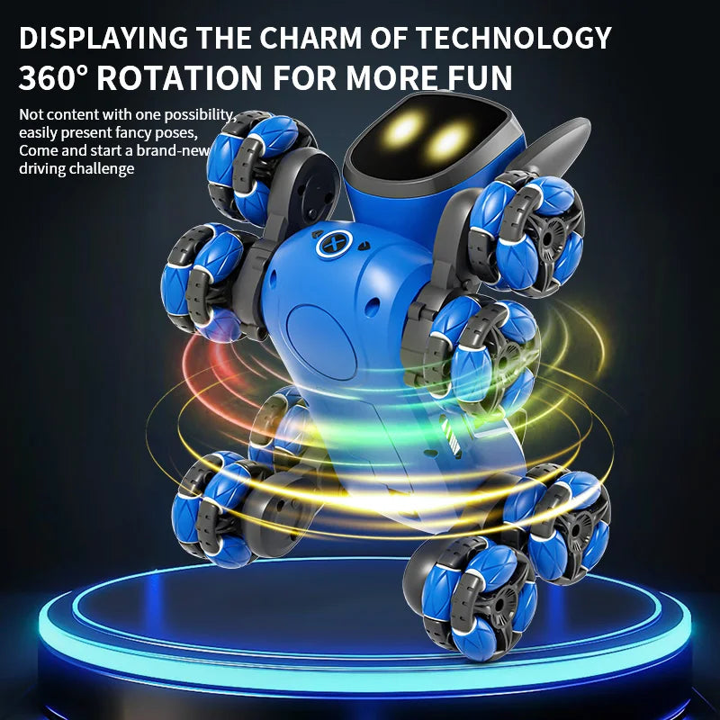 MiniMechDog – High-Tech & Divertente – Giocattoli RC