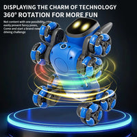 Thumbnail for MiniMechDog – High-Tech & Divertente – Giocattoli RC