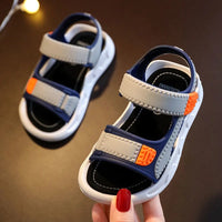 Thumbnail for Summer Soft Sole – Comfort e antiscivolo – Sandali per bambini