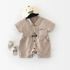 Mini Fashion™ - Fresco ed estivo - Tuta per neonato