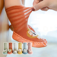 Thumbnail for Toddler Non-slip Socks™ - Piccoli passi con stile - Calzini per bambini