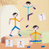 PlayGrow - Crescere giocando - Puzzle Montessori Sportivo