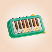 Thumbnail for PocketPiano – Compatto e musicale – Mini pianoforte elettronico