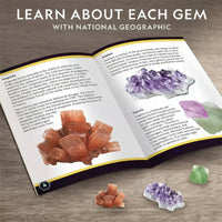 Thumbnail for Gemstone Dig Kit – Da scoprire e istruttivo – Set per il recupero di cristalli