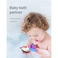 Thumbnail for Bath Boat Set™ – Divertimento nella vasca da bagno - Barchette giocattolo