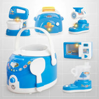 Thumbnail for Pretend Play Kitchen Set – Creatività e giochi di ruolo – Giocattoli da cucina