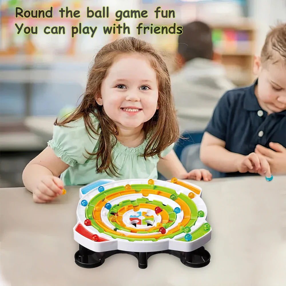 Round Ball Games™ – Teste intelligenti - Gioco di puzzle strategico con la palla