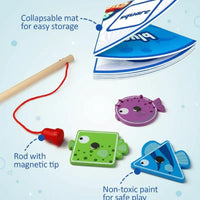 Thumbnail for SmartFish – Divertente ed educativo – Set da gioco con calamita per pesci