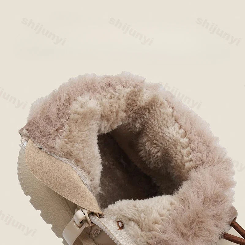 Mini Fashion™ - Calde e accoglienti - Scarpe invernali