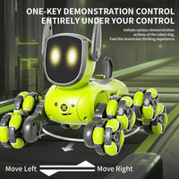 Thumbnail for MiniMechDog – High-Tech & Divertente – Giocattoli RC