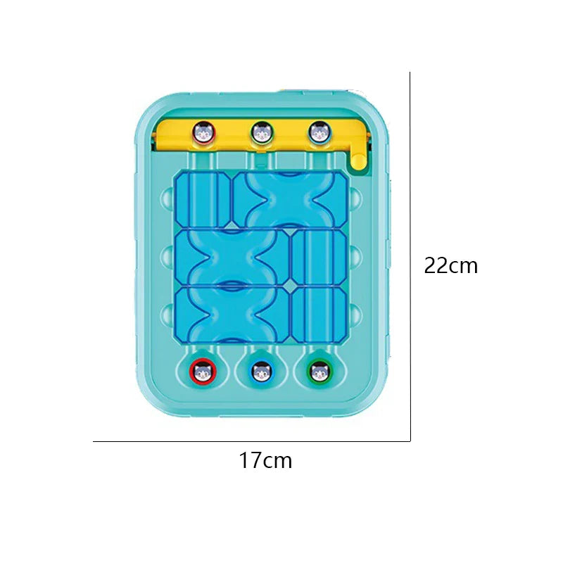Ball Maze™ - Trova l'uscita dal labirinto - Puzzle di logica