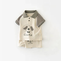 Thumbnail for Mini Fashion™ – Robusto ed estivo – Set per bambini con cane