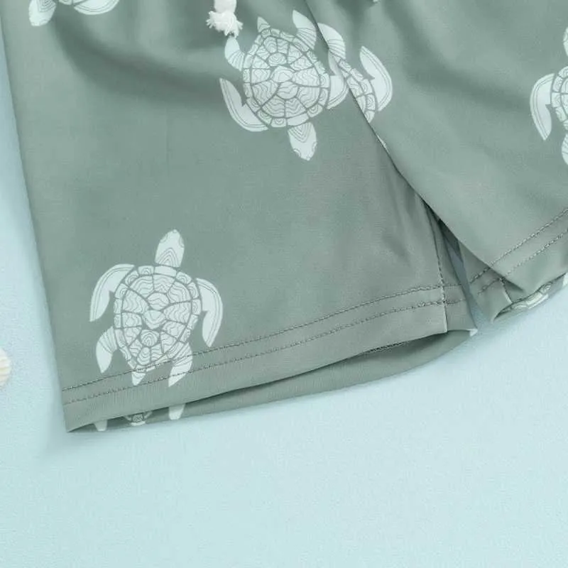 SunnySplash – Leggeri e comodi – Pantaloncini da bagno estivi