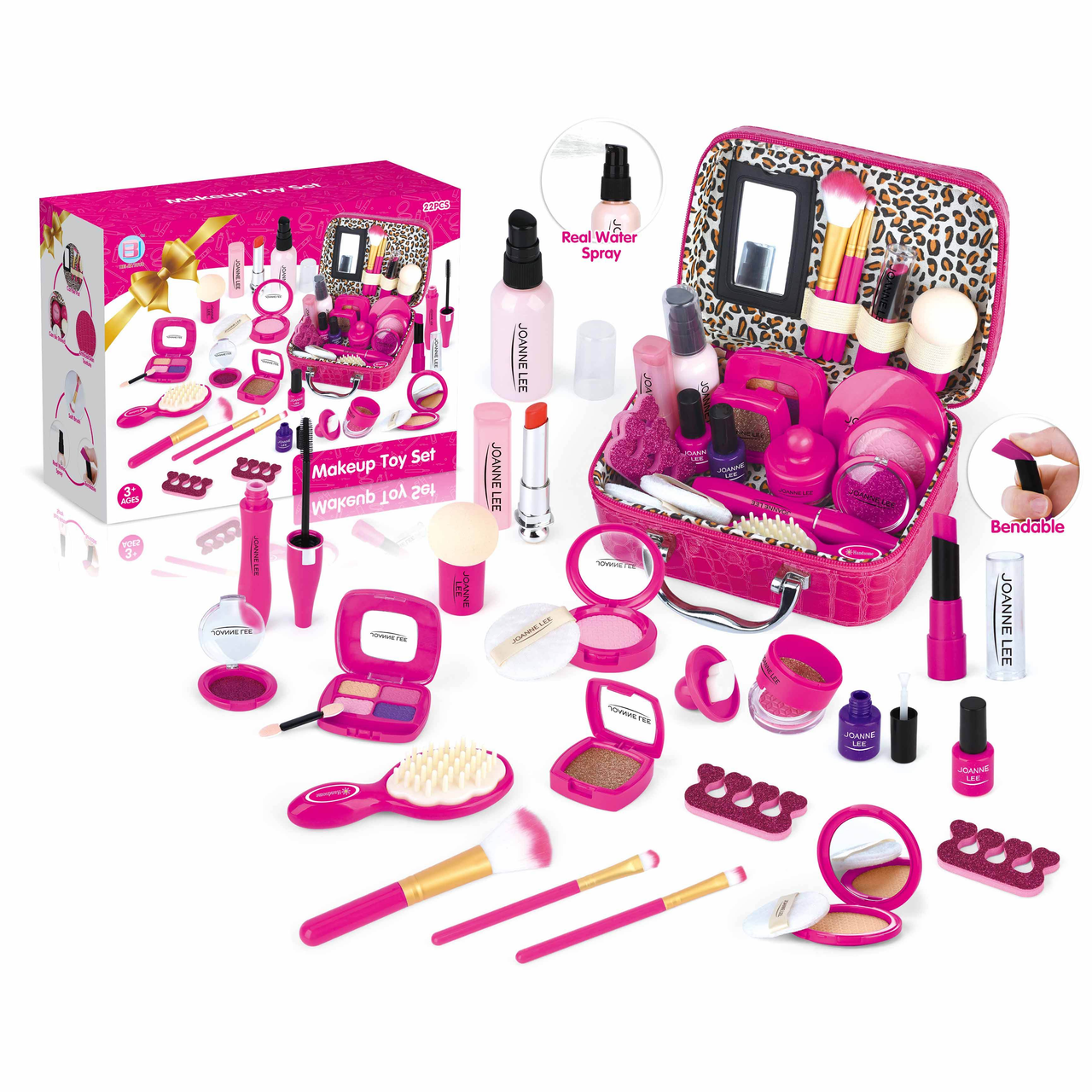 LittleGlam™ – Carino e istruttivo – Giocattoli per il trucco
