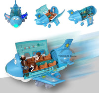 Thumbnail for Pilot Pals Plane™ - Copilota perfetto - Aereo giocattolo