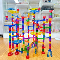 Thumbnail for MarbleRun – Sicuro ed educativo - Set di costruzione per binari in marmo