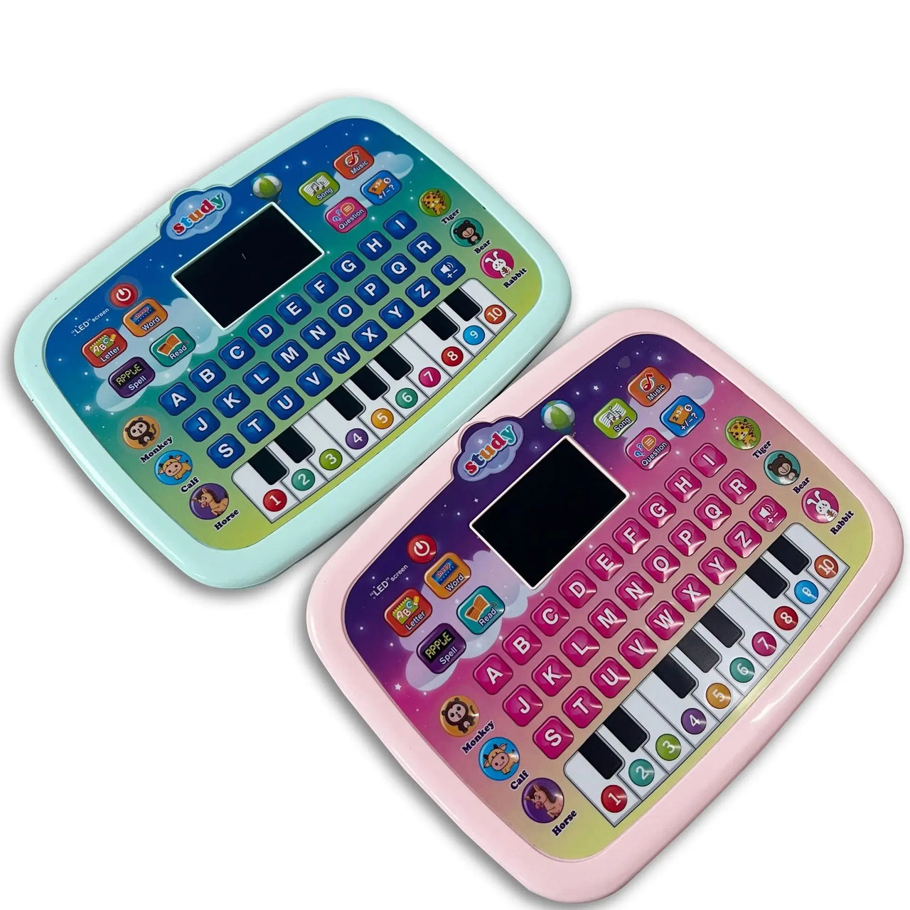 Kid Tablet™ - Lingua e matematica - Tablet per bambini