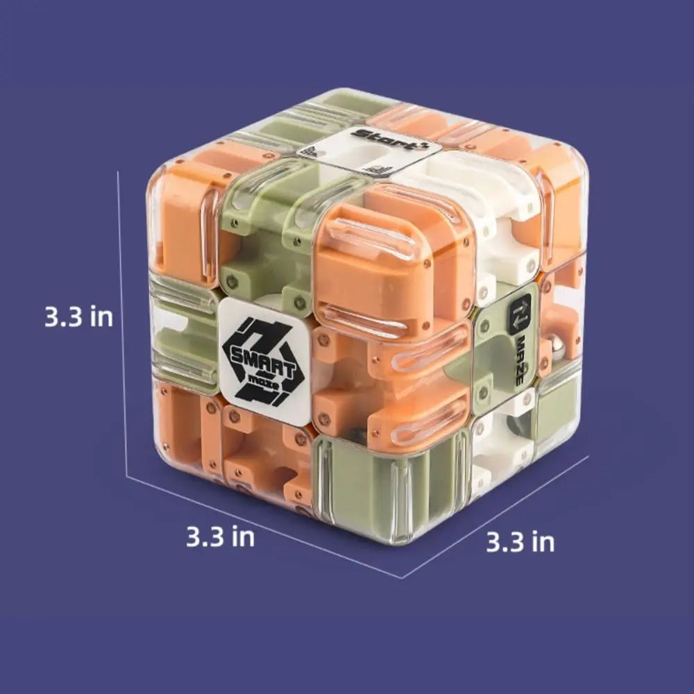 Maze Cube™ – Meno stress, più concentrazione  – Puzzle a cubo