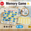 Memory Matching Game – Istruttivo e stimolante – Gioco di memoria
