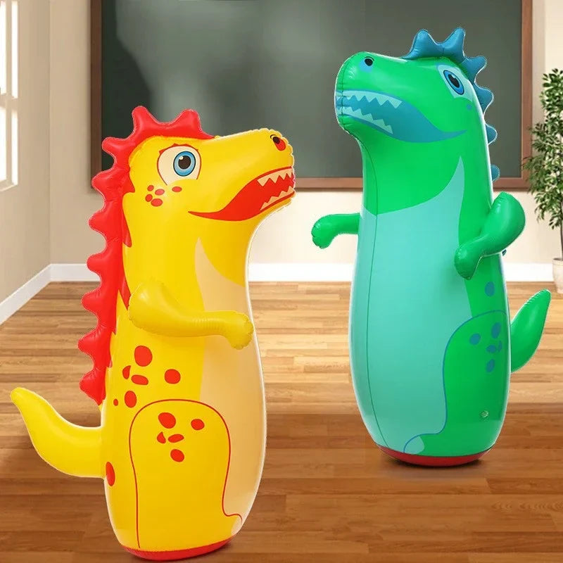 Dino Punch - Roar & Smash - Dino Boxe Giocattoli Bambini