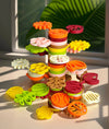 Stacking Balance Tree™ - Avventura impilabile per piccoli costruttori - Giocattolo STEM