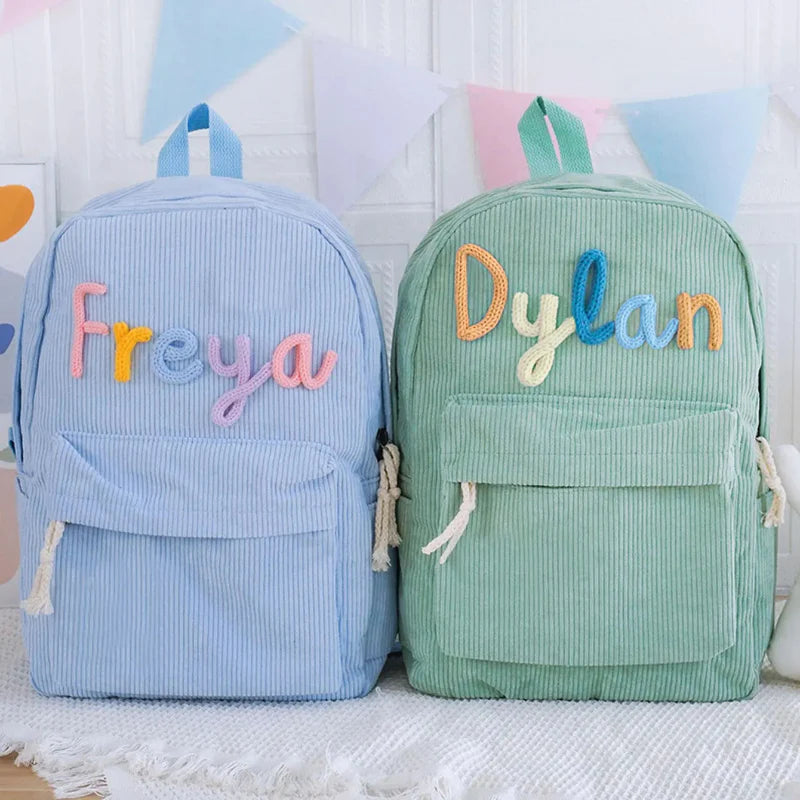 Kids Backpack – Zaino personalizzato per bambini