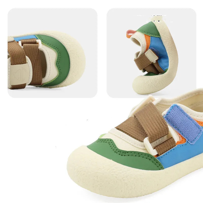 Mini Fashion™ - Eleganti e confortevoli - Sandali per bambini di tendenza
