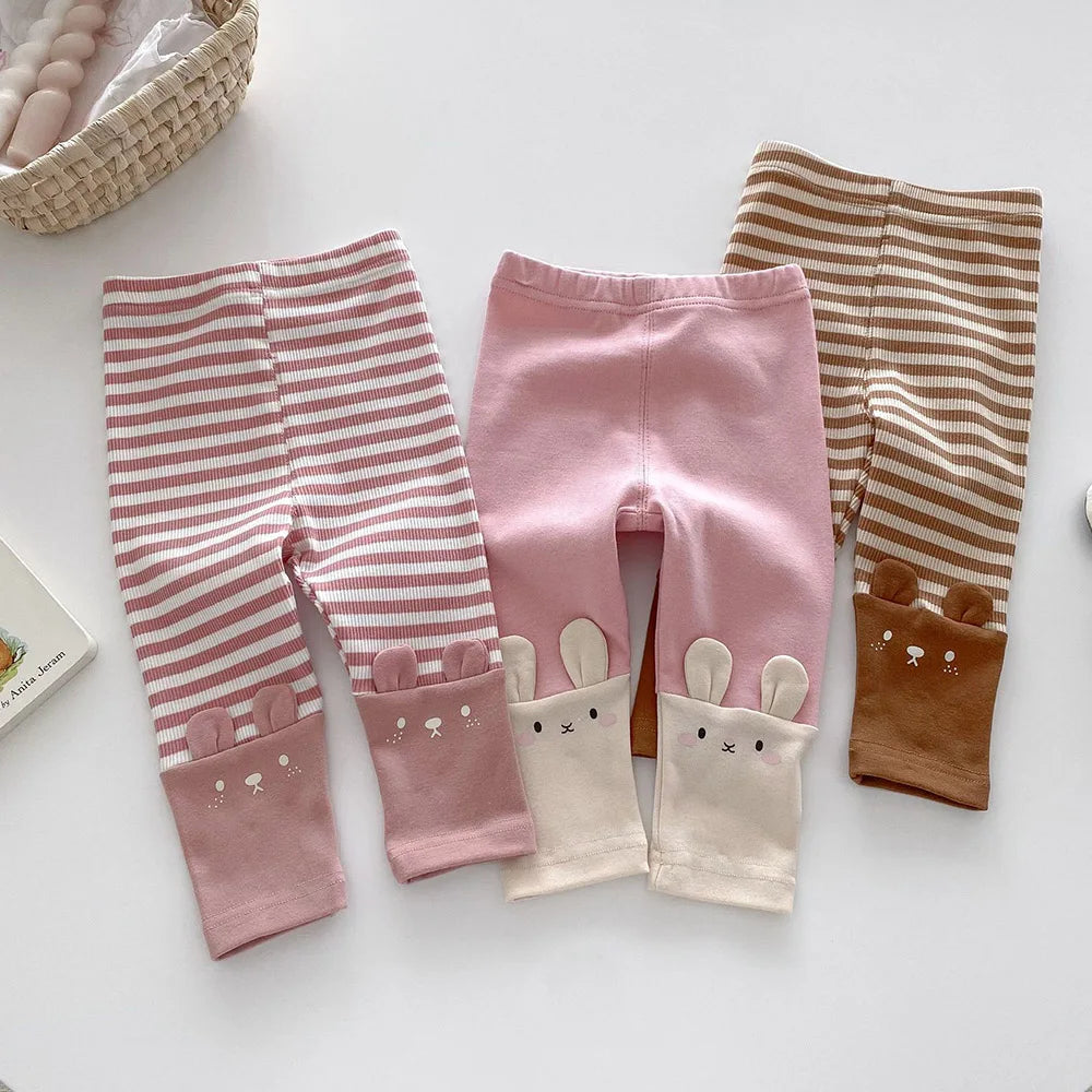 Mini Fashion™ - Morbidi sulla pelle - Leggings per bambini