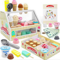 Thumbnail for Ice Cream Playset™ - Creativo ed educativo - Il playset dei gelati