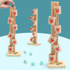 Clown Track™ – Rotolamento e apprendimento - Giocattoli con pista di marmo