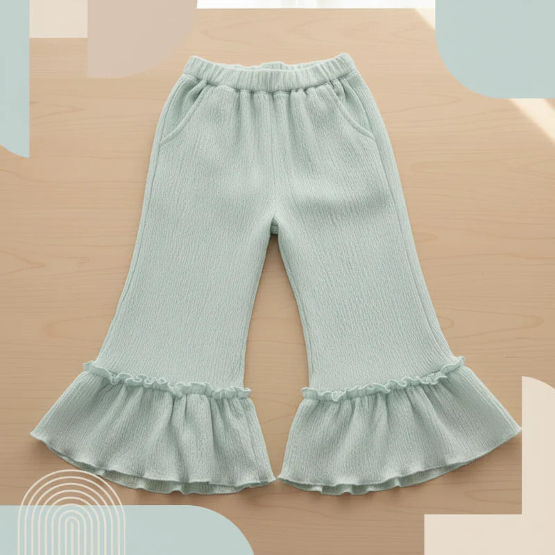 Girls Summer Outfit – Alla moda e comodo – Set di abbigliamento estivo per bambini