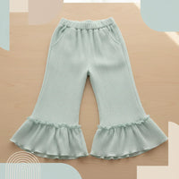 Thumbnail for Girls Summer Outfit – Alla moda e comodo – Set di abbigliamento estivo per bambini