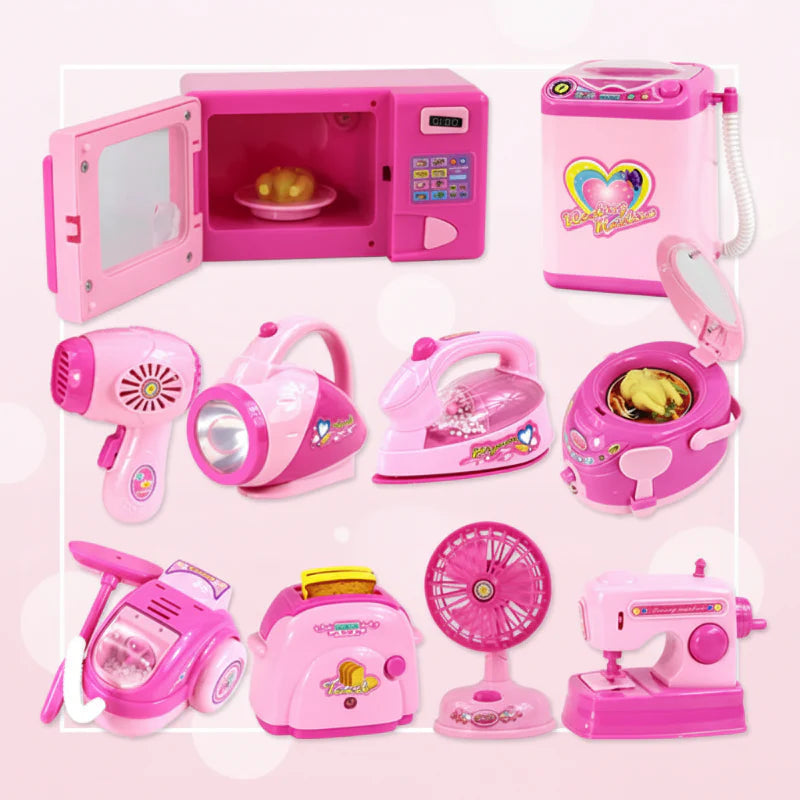 Pretend Play Kitchen Set – Creatività e giochi di ruolo – Giocattoli da cucina